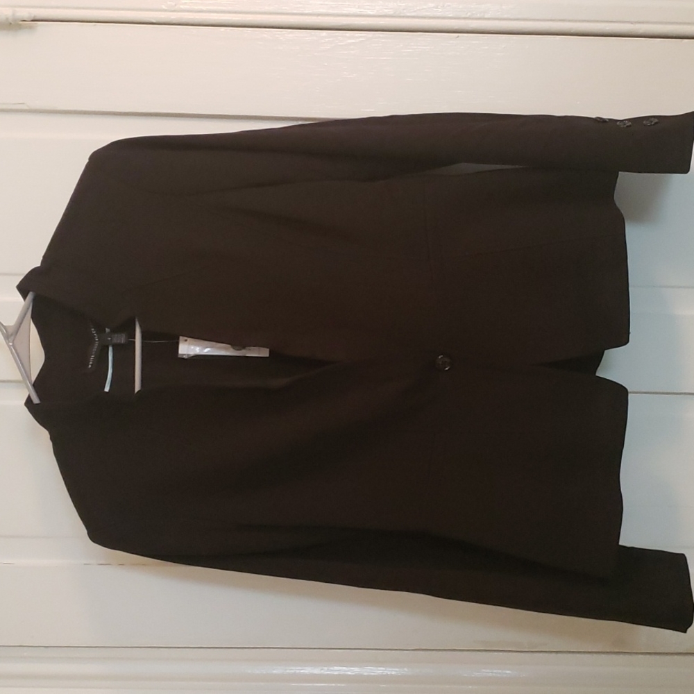 White House Black Market Blazer